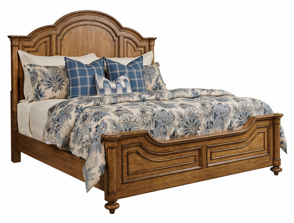 Queen Eastbrook Panel Bed 5/0 Complete 011-304R By American Drew