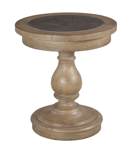 Hammary Round End Table 048-918