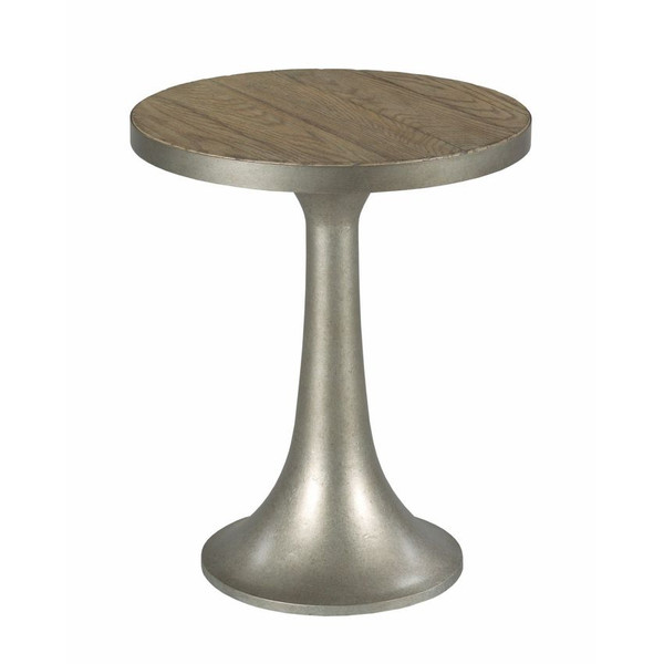 Hammary Round Chairside Table 054-916