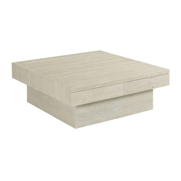 Hammary Square Coffee Table 523-912