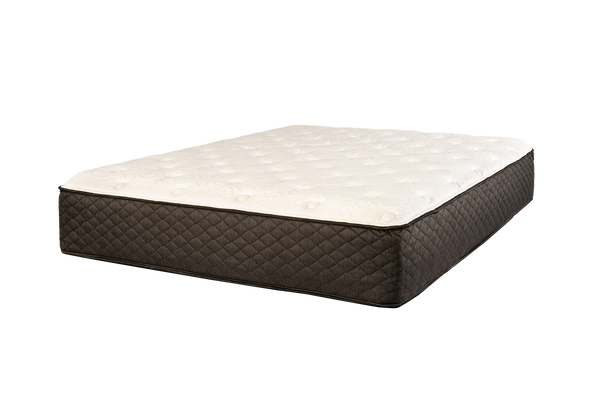 Gillian Ca King 10.5" Cool Gel Firm Foam Hybrid Mattress 382884 By Homeroots