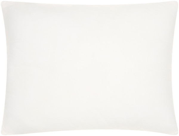 16" X 22" Choice White Lumbar Pillow Insert 386694 By Homeroots