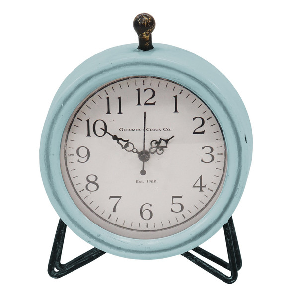 Modern Table Clock 331473 By Homeroots