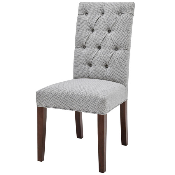 New Pacific Direct Gwendoline Tufted Side Chair, (Set Of 2) 3900074-410