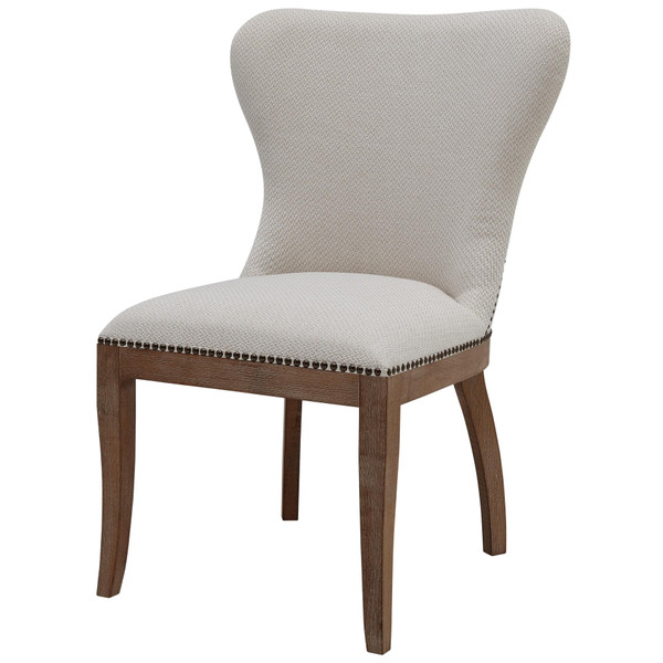 New Pacific Direct Dorsey Fabric Chair, (Set Of 2) 3900066-276