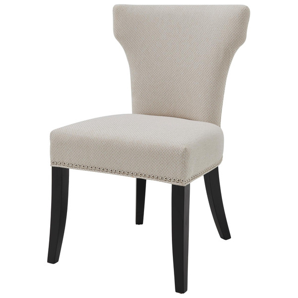 New Pacific Direct Dresden Fabric Chair, (Set Of 2) 1900166-276
