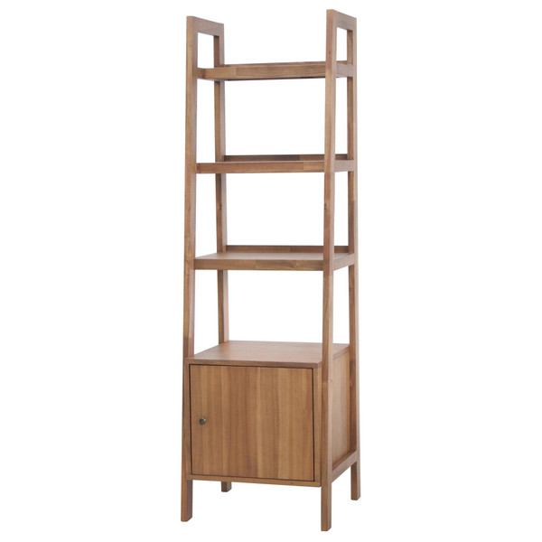 New Pacific Direct Henley Wall Bookcase 8000071