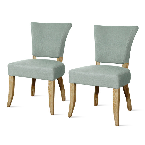 New Pacific Direct Austin Side Chair, (Set Of 2) 398235-SO