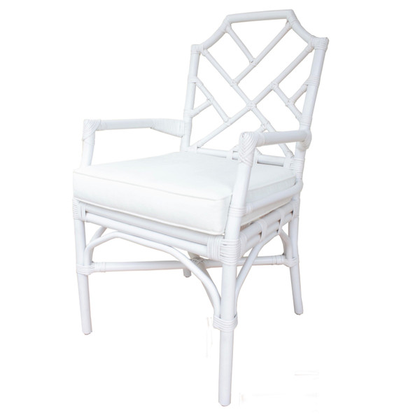 New Pacific Direct Kara Rattan Arm Chair 2400028-W