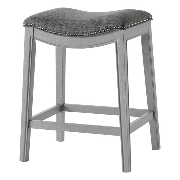 New Pacific Direct Grover Fabric Counter Stool 1330002-391