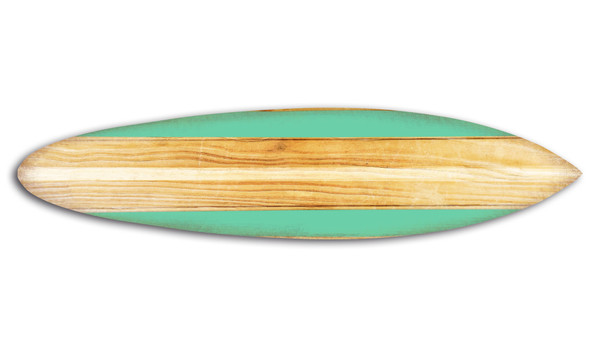 Malibu Surfboard Wall Art SGW91903 By Screen Gems