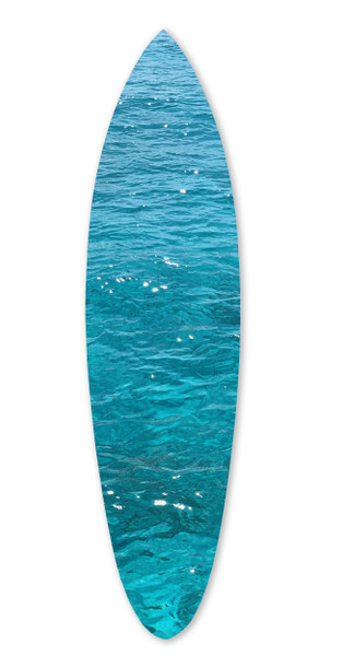 Ocean Surfboard Wall Art SGW91910 By Screen Gems
