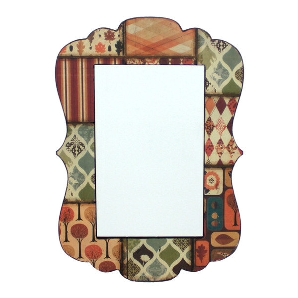 Mirror Wall Decor WD-091 By Screen Gems