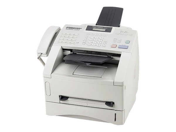 Brother Fax4100E Laser Fax,Copier,Phone BRTFAX4100E By Arlington