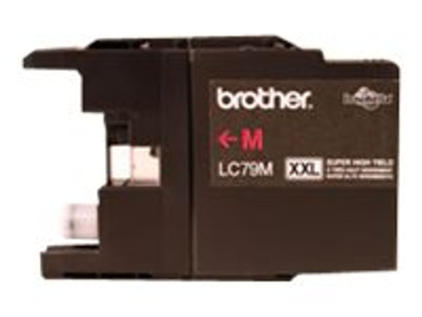 Brother Mfc-J6510Dw Xh Yield Magenta Ink BRTLC79M By Arlington