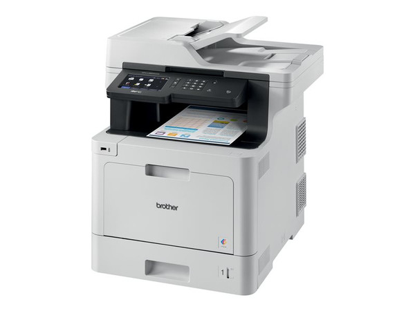 Brother Mfcl8900Cdw Color Lsr Fax,Copy,Print,Scan,Wifi,Duplex BRTMFCL8900CDW By Arlington