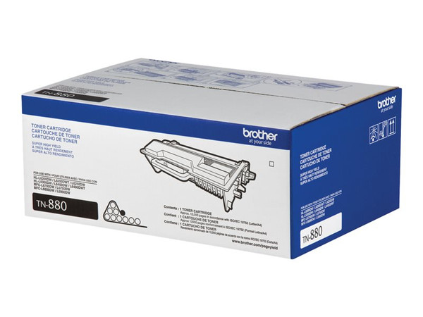 Brother Hl-L6200Dw Super Hi Black Toner BRTTN880 By Arlington