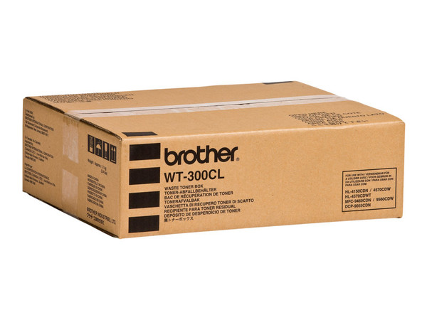 Brother Hl-4150Cdn Wt300Cl Waste Toner Unit BRTWT300CL By Arlington