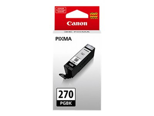 Canon Pixma Mg5720 Pgi270 Sd Pigment Black CNM0373C001 By Arlington