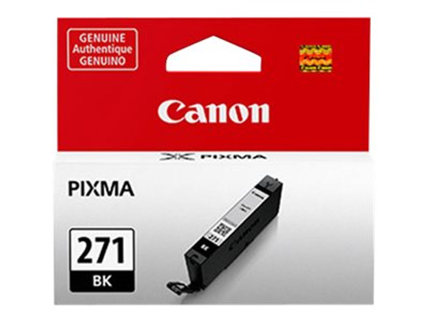 Canon Pixma Mg5720 Cli271 Sd Black Ink CNM0390C001 By Arlington