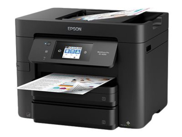 Epson Workforce Ec-4030 Ink Fax,Copy,Print,Scan,Wifi,Duplex EPSWFEC4030 By Arlington