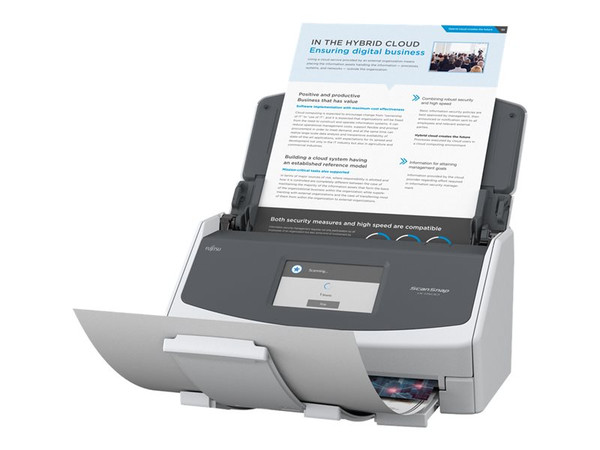 Fujitsu Ix1500 Scansnap Document Scanner FJIIX1500 By Arlington