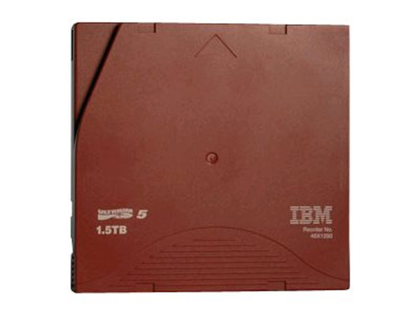 Ibm Lto Ultrium-5 Rw 1.5Tb/3.0Tb Data Tape IBM46X1290 By Arlington