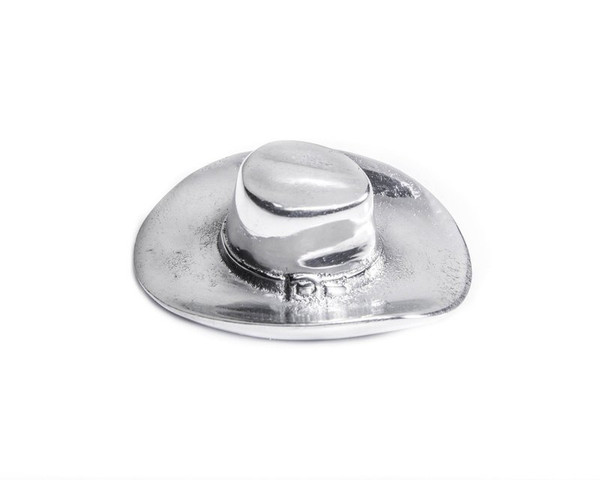 Arthur Court Cowboy Hat Bottle Opener 041336