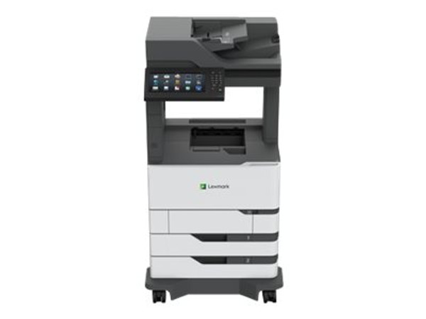 Lexmark Mx822Ade Fcc Laser Fax,Copy,Print,Scan,Network,Duplex LEX25B2000 By Arlington