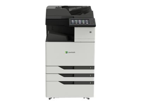 Lexmark Cx924Dxe Taa Cac Hv Color Fax,Copy,Print,Scan,Network,Duplex,Tray LEX32CT077 By Arlington