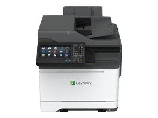 Lexmark Cx625Ade Color Laser Fax,Copy,Print,Scan,Network,Duplex LEX42C7780 By Arlington