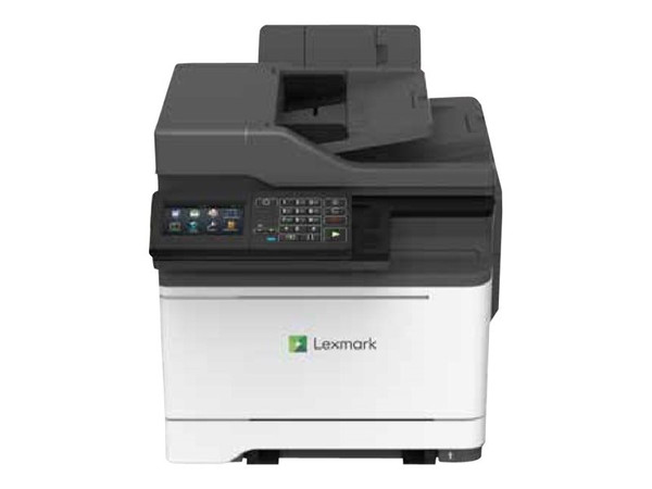 Lexmark Cx522Ade Taa Cac Lv Fax,Copy,Print,Scan,Network,Duplex LEX42CT361 By Arlington