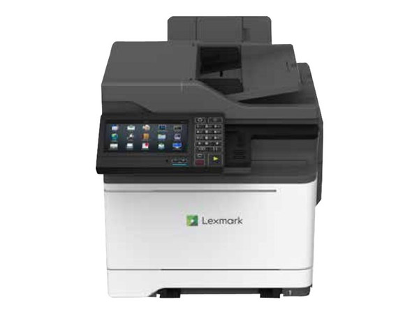 Lexmark Cx625Ade Taa Cac Lv Fax,Copy,Print,Scan,Network,Duplex LEX42CT781 By Arlington