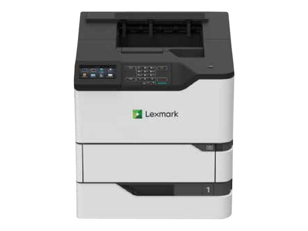 Lexmark Ms822De Taa Cac Lv Laser Print,Network,Duplex LEX50GT155 By Arlington