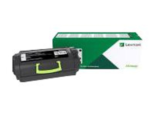 Lexmark Ms817N Hi Return Prog Black LEX53B1H00 By Arlington