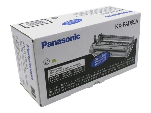 Panasonic Kx-Fl421 Drum Unit PANKXFAD89 By Arlington