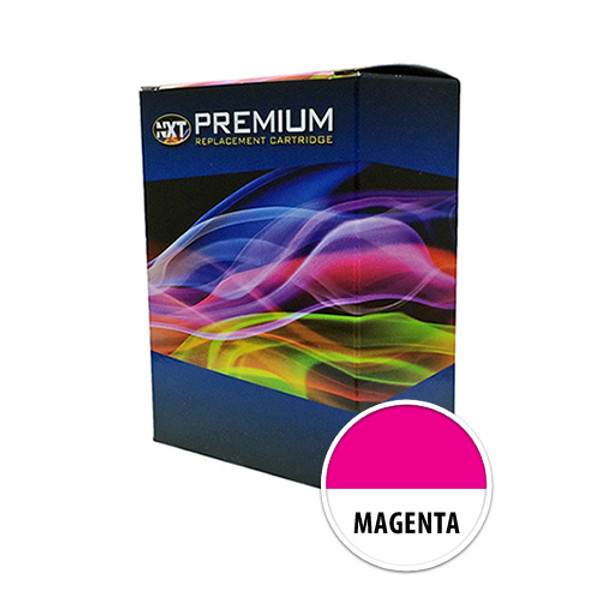 Nxt Premium Brand Fits Hp Oj Pro 8000 #940Xl Hi Magenta W/Chip PRMHI4908CHP By Arlington