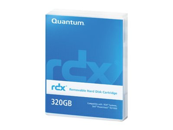 Quantum Rdx Removable 1Tb Hard Disk Ctg QTMMR100-A01A By Arlington