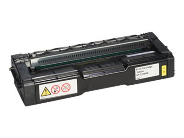 Ricoh Aficio Spc231N C310Ha Hi Yellow Toner RIC406478 By Arlington