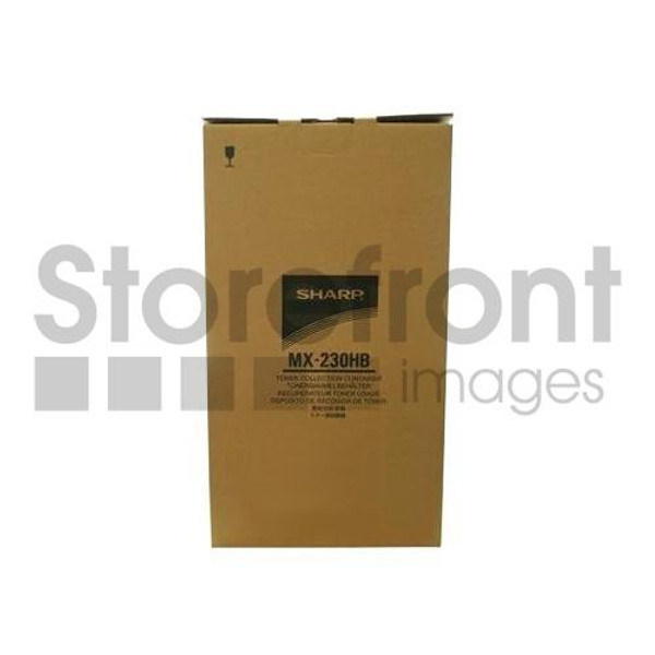 Sharp Mx-2610N Waste Toner Container SHRMX230HB By Arlington