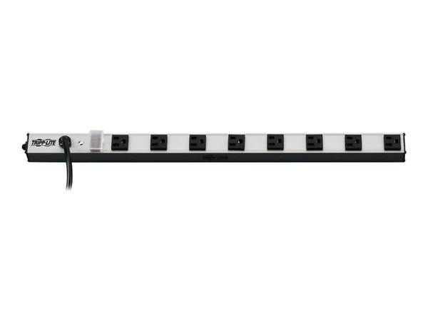 Tripplite Ps2408 24" 8 Outlet Power Strip TRPPS2408 By Arlington