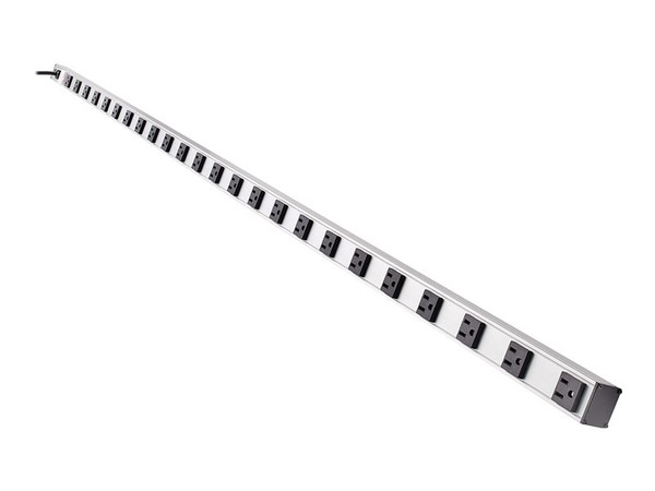 Tripplite Ps7224 72" 24 Outlet Power Strip TRPPS7224 By Arlington