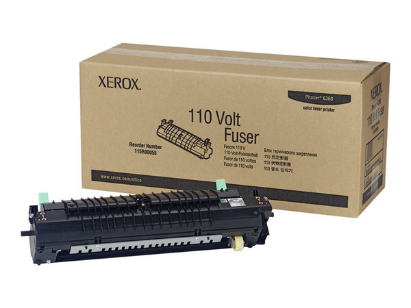 Xerox Phaser 6360 110V Fuser XER115R00055 By Arlington
