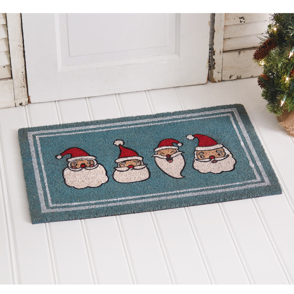 CTW Home Jolly Santa'S Doormat 510428