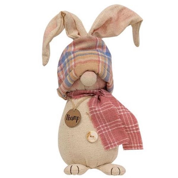Thump the Bunny Gs2102 By CWI Gifts