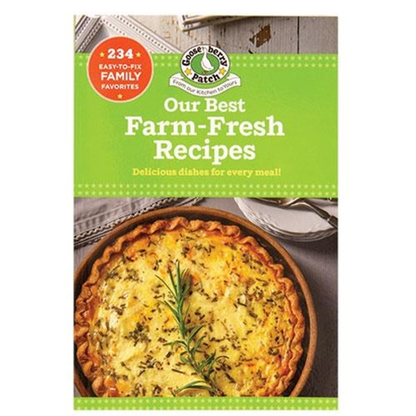 Our Best Farm-Fresh Recipes Q934210 By CWI Gifts
