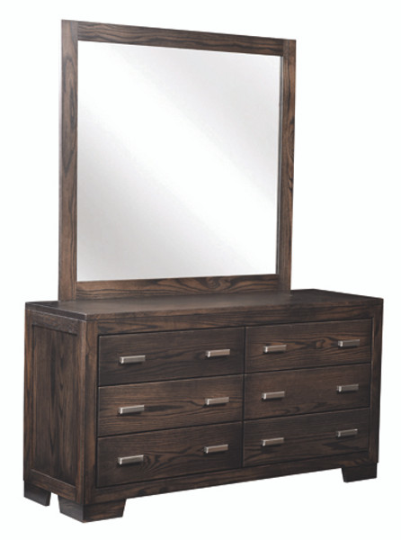 London Collection Mirror (High Dresser) 1102 By Frog Pond Furniture