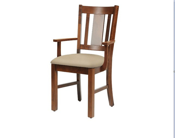 Benito Arm Chair AC186 By Hillside Chair
