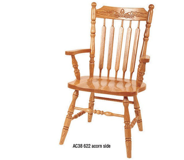 622Tacorn Arm Chair AC38 By Hillside Chair