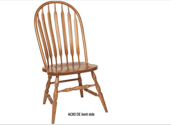De Bent Arm Chair AC81 By Hillside Chair